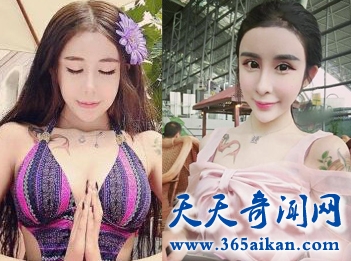 00后15岁少女为情整容变蛇精，劲爆美照让80,90后情何以堪！