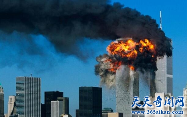 世界上最大的恐怖袭击911真相大揭露