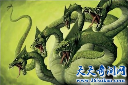 探索日本神话鬼怪中的八歧大蛇