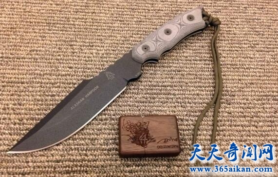 阿拉斯加捕鲸叉生存刀1.jpg