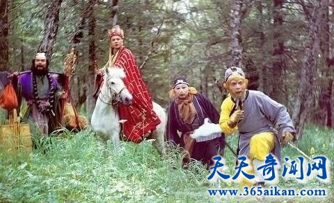 一代经典86版西游记背后您不知道的心酸！