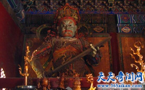 细数天庭神仙魔家四将是哪些？