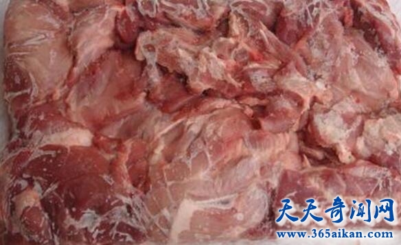 僵尸肉到第来自哪里？我们该如何辨别僵尸肉？