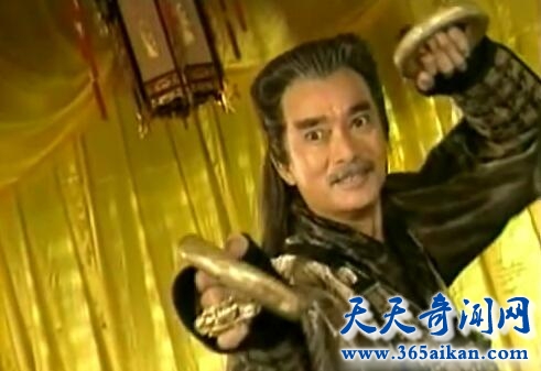 盘点古龙笔下十大枭雄有哪些？他们是如何在古龙的世界呼风唤雨的！