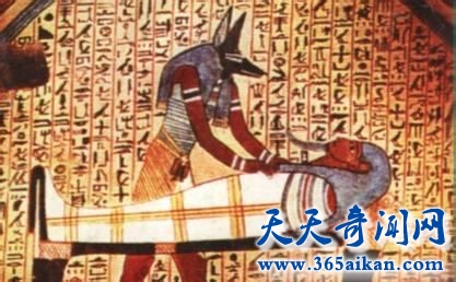 揭秘埃及木乃伊的由来是怎么样的？古埃及木乃伊的神话故事！