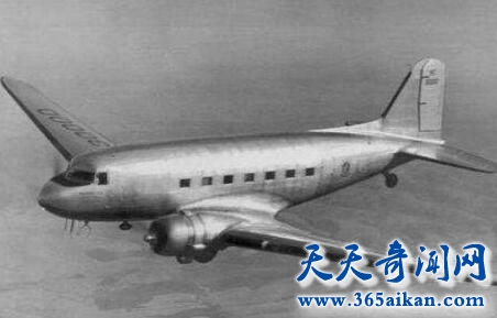 “道格拉斯型”客机飞行了了35年1.jpg