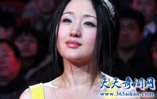 甜歌天后杨钰莹被包养，三年竟然堕胎四次