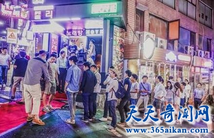 盘点韩国最顶级最嗨的十大夜店是哪些？美女多多年轻人必去！