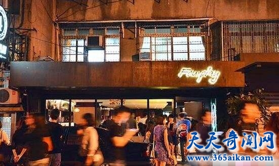 盘点去台湾旅游十大不可错过的夜店，台湾美女尽情放纵之地！