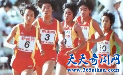 曾经闻名世界的马家军田径队因兴奋剂丑闻可能丢掉世界纪录