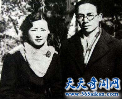 金岳霖与林徽因传奇，金岳霖林徽因一生经历