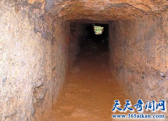 世界最隐蔽胡志明小道的由来，探索胡志明小道的经历？