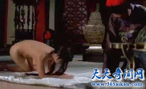 皇帝宠幸妃子有何不同？探秘：古代皇帝是如何宠幸嫔妃的？