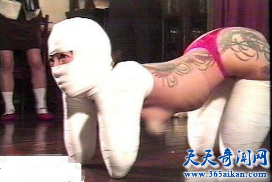 海豚少女指的什么？揭秘：山口组残虐海豚少女真相