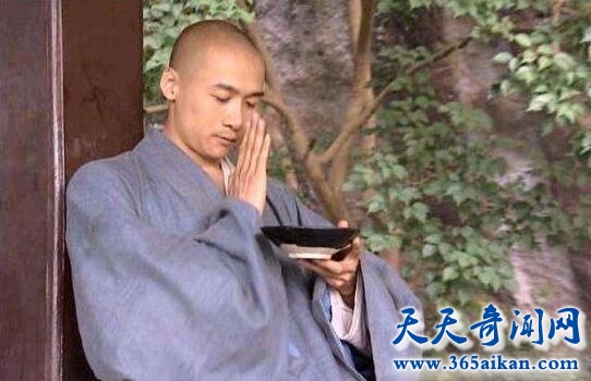 天龙八部虚竹和梦姑的爱情故事，揭秘：虚竹的母亲是谁？