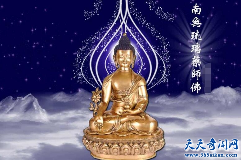药师佛圣诞是在哪一天？药师佛十二大愿指的什么？