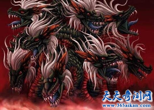 日本八岐大蛇的详细介绍，日本八岐大蛇传说！