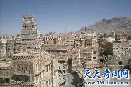 也门在哪里？也门是哪个国家的？也门首都介绍