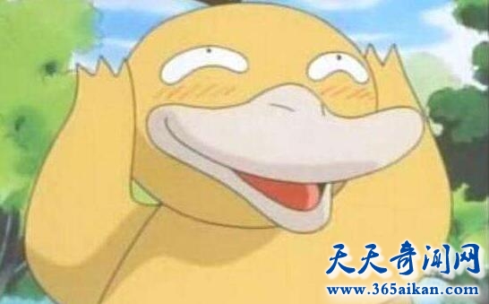 可达鸭是什么梗