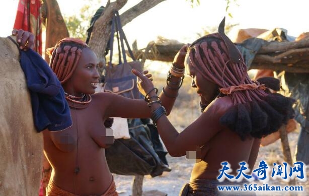 揭秘非洲仅存的原始部落辛巴族，辛巴族近况！