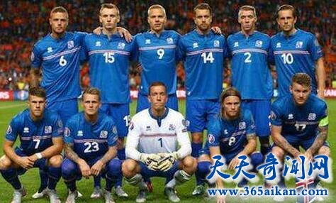 冰岛足球队竟完爆国足!冰岛足球队崛起的秘诀是什么?