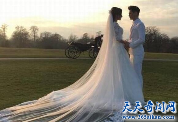 杨怡罗仲谦结婚