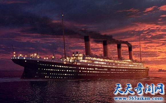 泰坦尼克号