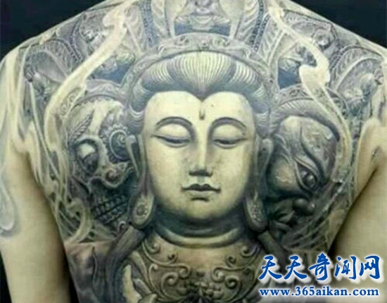 中国十大不能纹的纹身有哪些，小心纹了后悔终生！