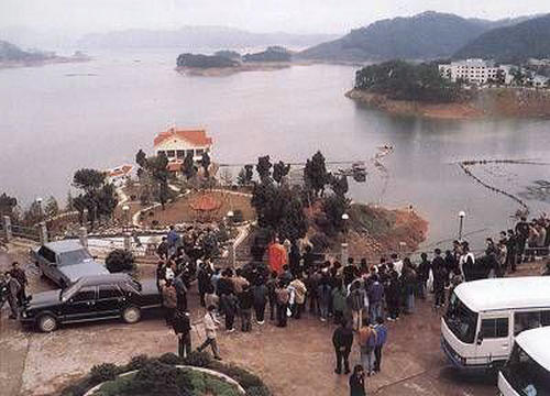 1994年千岛湖事件