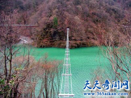 世界上最危险的十座桥，中国独占三座