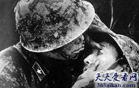 历史揭秘：中国对越南的自卫反击战中的中泰灵异大师斗法