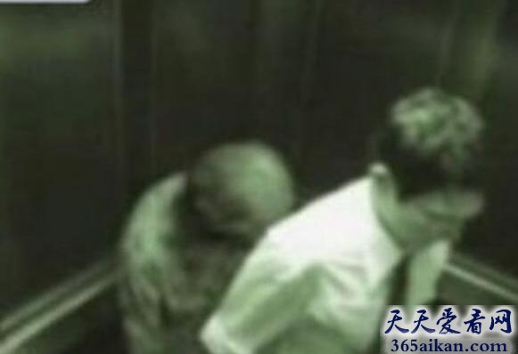 揭秘上海电梯闹鬼事件，老奶奶鬼魂是真是假？