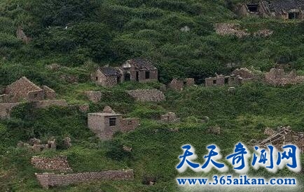 温州恐怖鬼村，十大中国最恐怖的“鬼村”之一！你敢去吗？