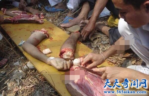 深山老林惊现食人村，专杀女人吃肉.jpg