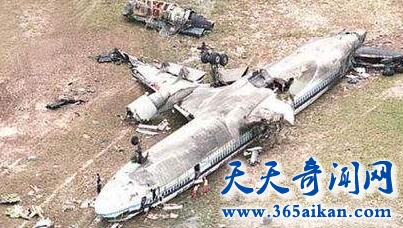 法国航空4590号班机空难死伤惨重无一人生还!超音速客机因此退出历史舞台!