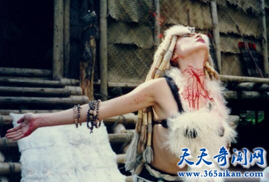 炎帝传奇剧照