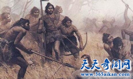 夏启杀伯益