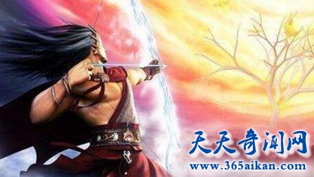 后羿