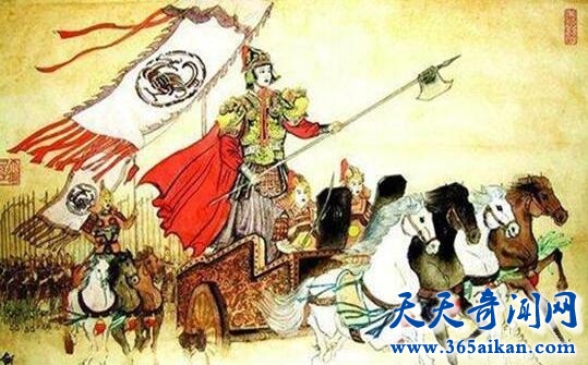 武丁与妇好