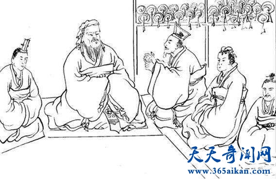 商汤见伊尹