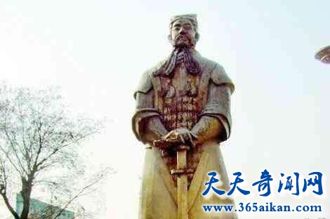 秦始皇十二金人