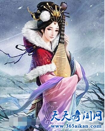 汉元帝刘奭为何把绝世美人王昭君赏赐给匈奴，揭秘王昭君塞前被汉元帝蹂躏三天三夜?