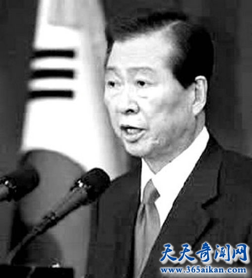 韩国前总理金钟泌死因，曾称炸了独岛也不给日本
