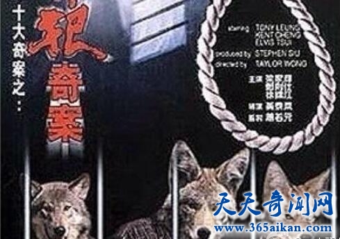 轰动香港的三狼案事件经过是怎样的?揭秘:三狼案事件原因真相!