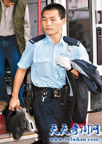 香港魔警事件揭秘，徐步高枪击案警察杀警察