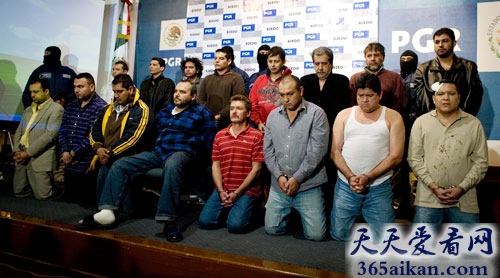 盘点墨西哥五大贩毒集团是哪些？墨西哥政府却无能为力