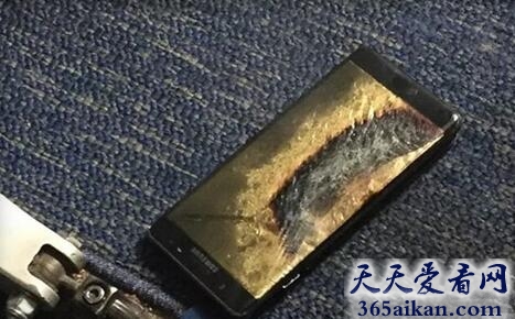 三星Note7爆炸事件拖垮韩国经济