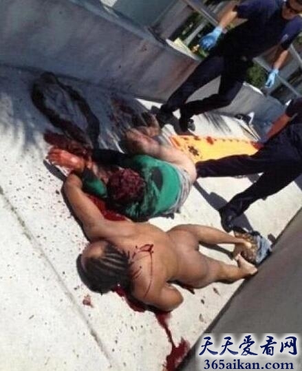 揭秘美国最血腥的案件，迈阿密裸体“食脸男”堪比丧尸出笼！