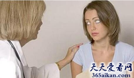 透视眼真的存在？最有流氓潜力的人：女孩透视眼可穿过钢板