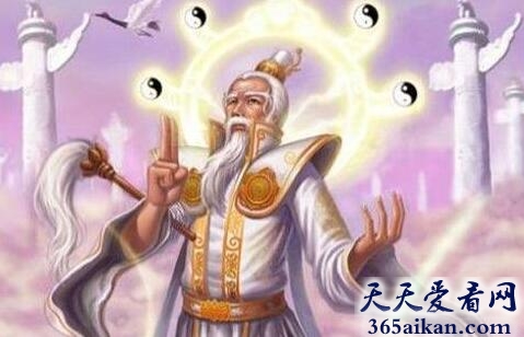 鸿钧老祖的师傅是谁？揭秘：鸿钧老祖的师父是宇宙第一人